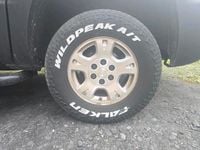 Gebraucht Chevrolet Avalanche 282 PS (207 kW) 2002 Schwarz Abholung