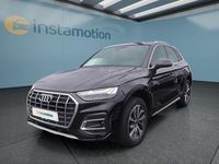 Gebraucht Audi Q5 204 PS (150 kW) 2023 Schwarz SUV