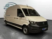 Gebraucht VW Crafter 140 PS (102 kW) 2025 Candyweiss Van