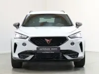 Gebraucht Cupra Formentor 150 PS (110 kW) 2024 Weiß SUV