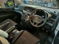 gebraucht Nissan Elgrand E52 Low Van JDM Import RHD 3,5l VQ35 FWD