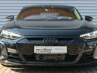 Gebraucht Audi e-tron GT quattro Ambiente 439 kW (598 PS) 2023 Schwarz Limousine
