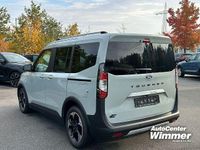 Neu Ford Tourneo Courier Active 55 kW (75 PS) 2025 Grau Van / Kleinbus