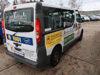 Gebraucht Opel Vivaro 114 PS (83 kW) 2008 Weiß Van / Kleinbus