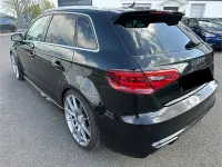 Gebraucht Audi RS3 Sport 367 PS (269 kW) 2016 Schwarz Limousine
