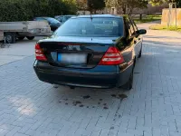 Gebraucht Mercedes C180 Classic 143 PS (105 kW) 2004 Schwarz Limousine