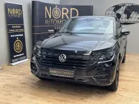 Gebraucht VW Touareg Style 231 PS (169 kW) 2021 Deep black perleffek (metallic) SUV