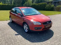 Gebraucht Ford Focus 145 PS (106 kW) 2006 Orange Kleinwagen