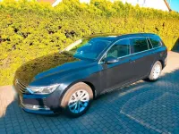 Usata VW Passat 120 CV (88 kW) 2016 Nero Station wagon