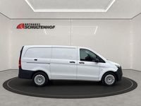 Second-hand Mercedes Vito 163 CP (119 kW) 2024 Alb Van