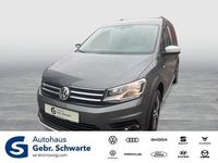 Gebraucht VW Caddy 131 PS (96 kW) 2019 Grau Van / Kleinbus