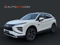 Gebraucht Mitsubishi Eclipse Cross Edition 188 PS (138 kW) 2022 Weiß SUV
