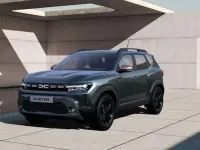 Neu Dacia Duster Extreme 122 PS (89 kW) 2026 Zedergrün SUV