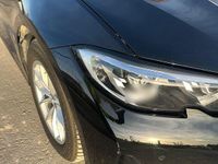Gebraucht BMW 320 Advantage 190 PS (139 kW) 2020 Schwarz Kombi