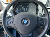 Gebraucht BMW 114 102 PS (75 kW) 2013 Schwarz Kleinwagen