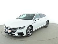 Gebraucht VW Arteon R-line 190 PS (139 kW) 2020 Weiß Limousine