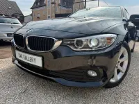 Gebraucht BMW 420 Performance 184 PS (135 kW) 2014 Schwarz Coupé