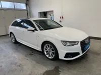 Gebraucht Audi A4 S-Line 150 PS (110 kW) 2019 Weiß Kombi