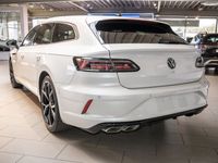 Occasion VW Arteon R 320 ch (235 kW) 2021 Blanc Berline