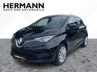 Gebraucht Renault Zoe Experience 50 kW (69 PS) 2021 Schwarz Kleinwagen