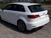 Gebraucht Audi A3 Sport 150 PS (110 kW) 2019 Weiß Limousine