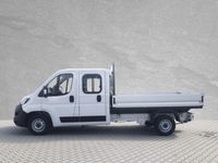 gebraucht Fiat Ducato Serie 9 L4H1 Pritsche #DOKA #PRITSCHE