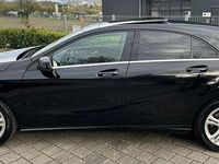 Gebraucht Mercedes A220 170 PS (125 kW) 2015 Schwarz Limousine