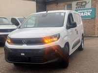 Neu Opel Combo 102 PS (75 kW) 2025 Weiß Van / Kleinbus