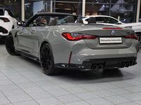 Gebraucht BMW M4 Cabriolet Shadowline 510 PS (375 kW) 2023 Individual lack (lime rock grey) Cabrio