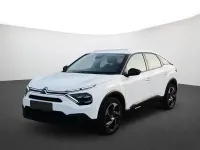 Gebraucht Citroën C4 Feel 131 PS (96 kW) 2023 Weiß Limousine