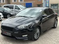 Usata Ford Focus ST-Line 182 CV (133 kW) 2017 Nero Berlina