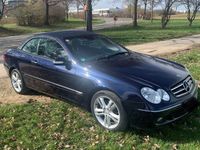 gebraucht Mercedes CLK200 Kompressor Avantgarde Cabrio