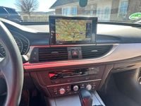 Gebraucht Audi A6 Sport 190 PS (139 kW) 2018 Schwarz Kombi