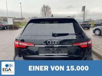 Gebraucht Audi A4 150 PS (110 kW) 2022 Schwarz metallic Kombi