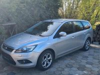 Brugt Ford Focus 136 HK (100 kW) 2009 Sølv Stationcar