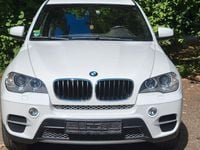 Gebraucht BMW X5 Exclusive 245 PS (180 kW) 2011 Weiß SUV