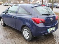 Gebraucht Opel Corsa Selection 69 PS (50 kW) 2017 Royal blau (s2) Kleinwagen