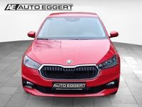 Gebraucht Skoda Fabia Selection 95 PS (69 kW) 2024 Rot