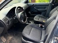 Gebraucht VW Golf IV 101 PS (74 kW) 2002 Grau Kombi