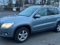 Gebraucht VW Tiguan 2009 Grau SUV