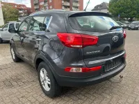 Gebraucht Kia Sportage Vision 166 PS (122 kW) 2015 Grau SUV