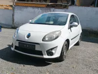 Gebraucht Renault Twingo Expression 76 PS (55 kW) 2010 Weiß Kleinwagen