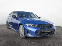 Brugt BMW M340 Performance 340 HK (250 kW) 2022 Blå Sedan