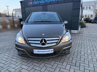 Gebraucht Mercedes B180 109 PS (80 kW) 2009 Braun Van / Kleinbus