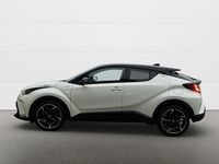 Gebraucht Toyota C-HR Sport 184 PS (135 kW) 2020 White pearl (070)/ black (202) SUV