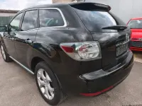Gebraucht Mazda CX-7 173 PS (127 kW) 2010 Schwarz SUV