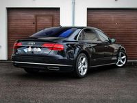 Usata Audi A8 262 CV (192 kW) 2017 Nero Berlina