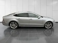 Gebraucht Audi A7 S-Line 320 PS (235 kW) 2017 Grau Kleinwagen