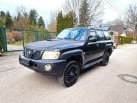 Gebraucht Nissan Patrol XE 200 PS (147 kW) 2008 Schwarz SUV
