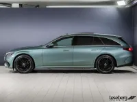 Gebraucht Mercedes E450 AMG 367 PS (269 kW) 2025 Verdesilber Kombi
